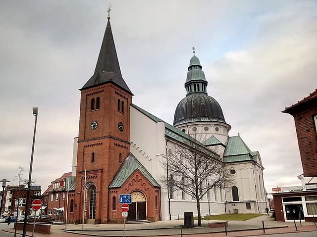 Emsland-Dom, St. Martinus