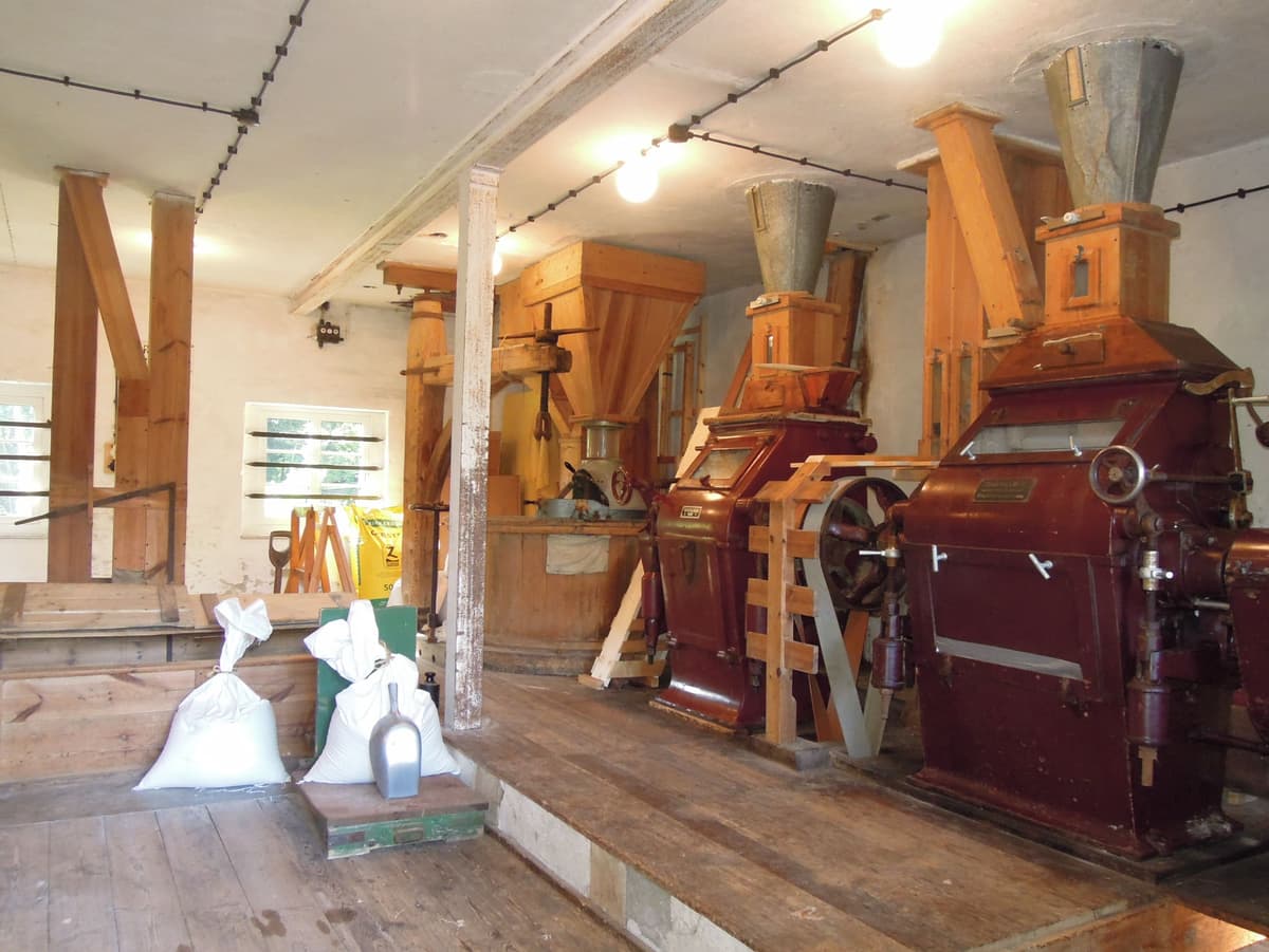 Mühle Blumenhagen