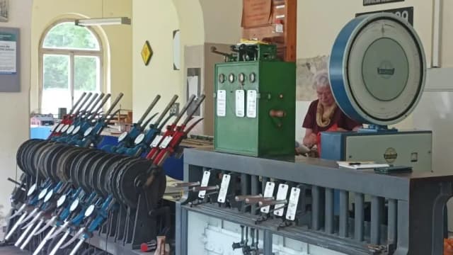 Bahnhof Reifland-Wünschendorf