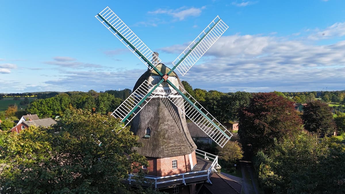Windmühle Henriette