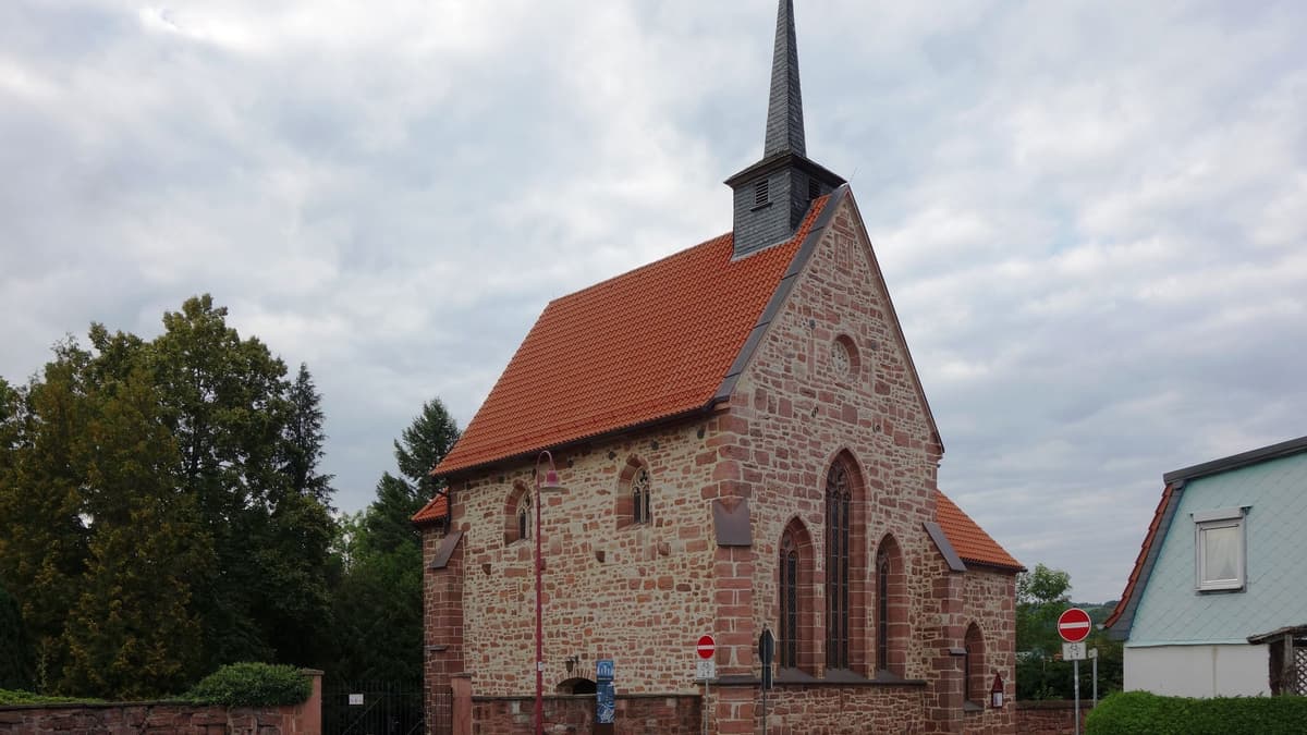 Klosterkirche Vacha
