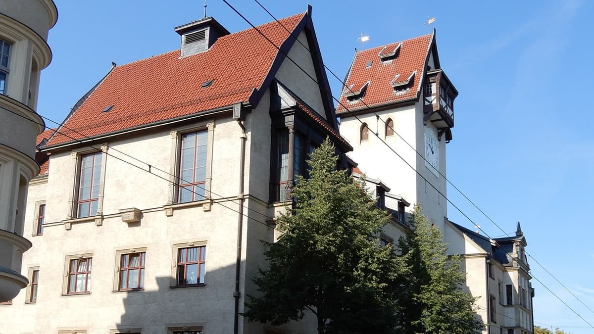 Rathaus Schönefeld