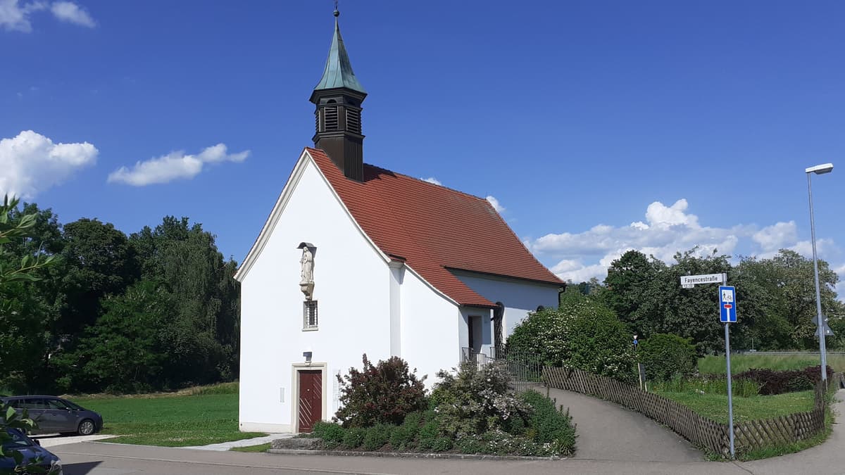 Antoniuskapelle