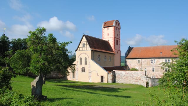 Romanische Basilika