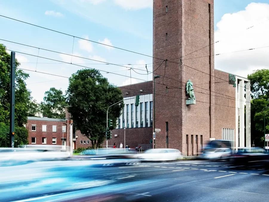 Matthäikirche, Düsseldorf-Düsseltal