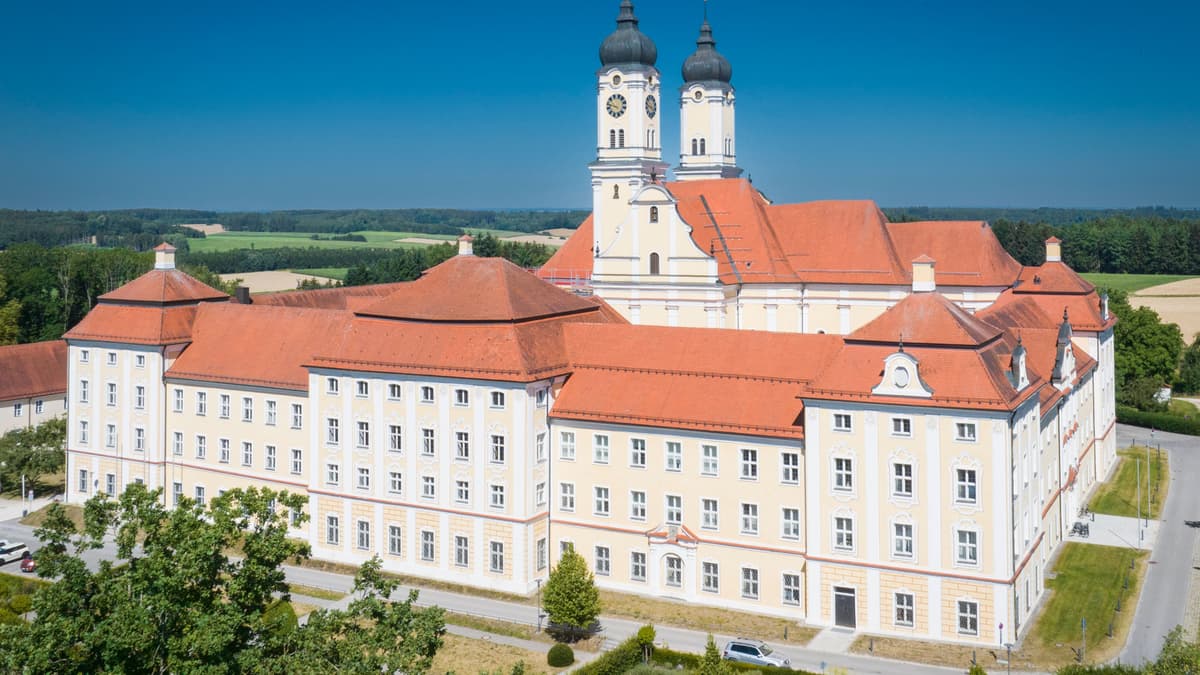 Kloster Roggenburg