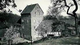Burg Ansicht