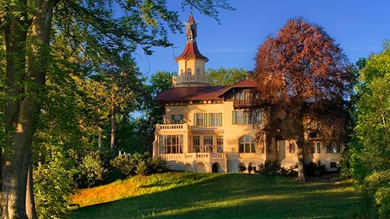 Schloss Hubertushöhe
