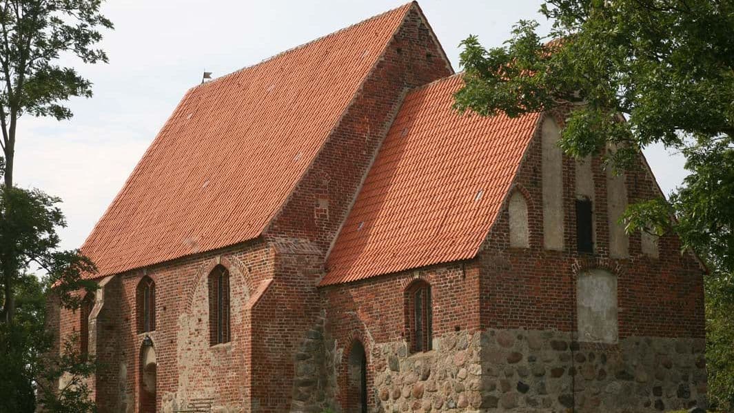 Kirche Neuenkirchen (Rügen)