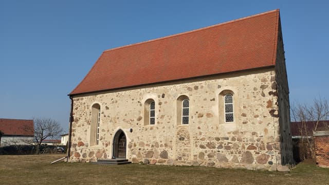 Dorfkirche Waltersdorf