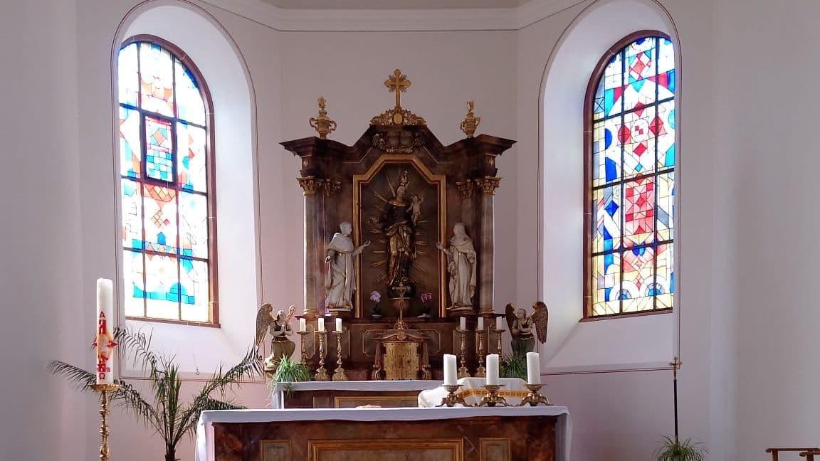 St. Remigius Neuburg