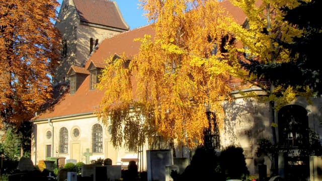 Ev. St.-Laurentius-Kirche