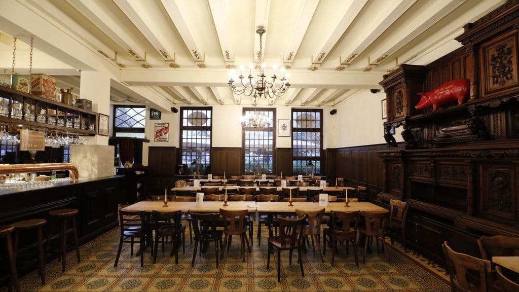 Haxenhaus – Innenbereich