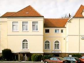 Logenhaus Herford (Frontansicht)