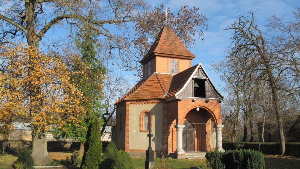 Kapelle Stretense