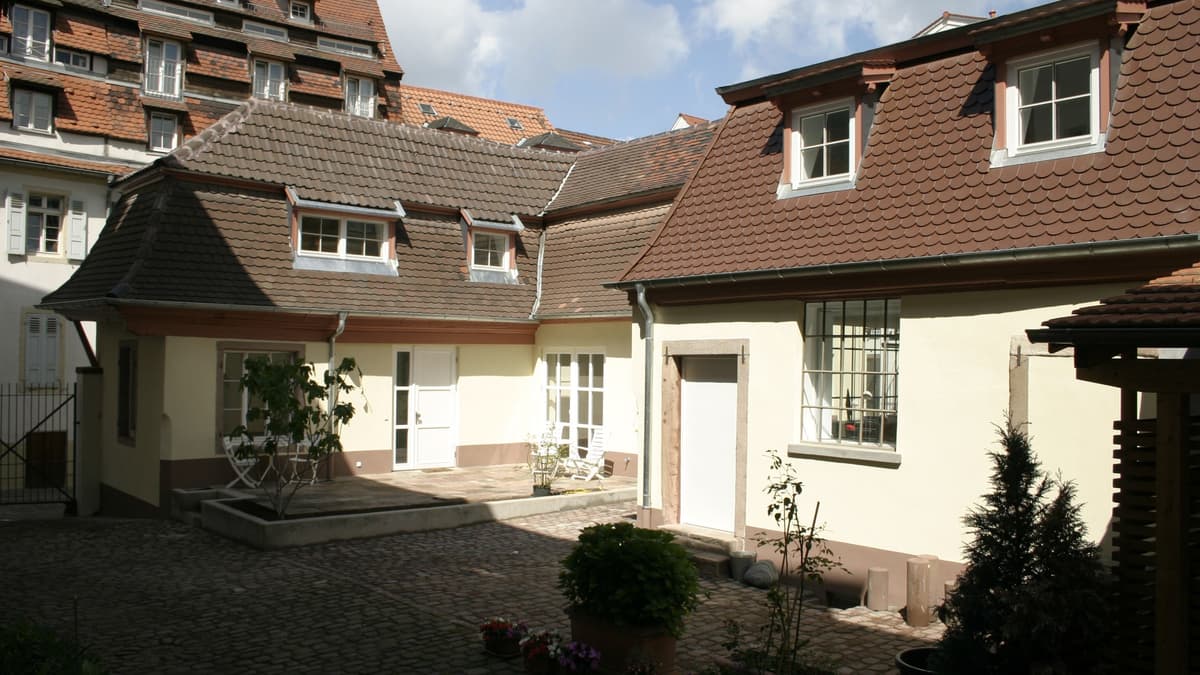 Nebelsche Pavillons