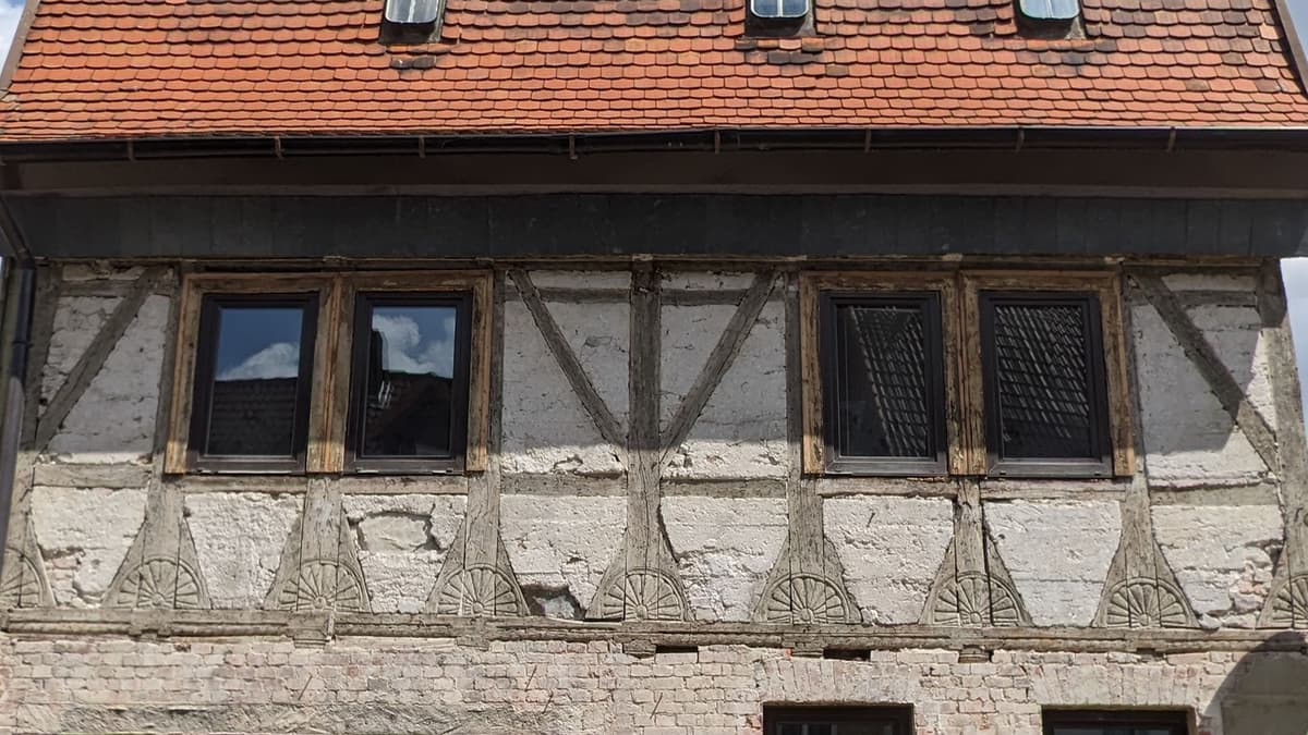 Schaufassade