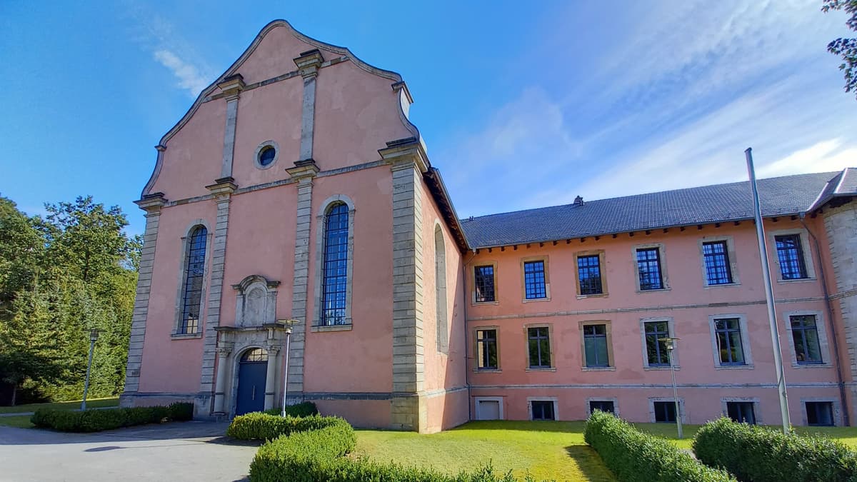 Kloster Bredelar Westflügel