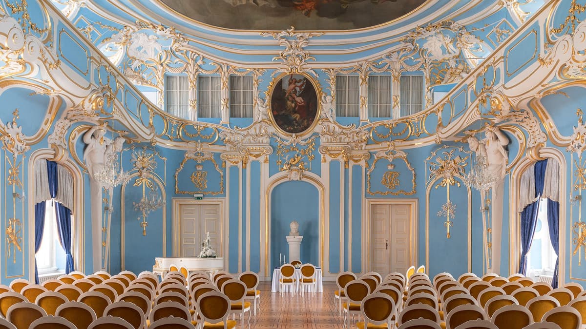 Blauer Saal