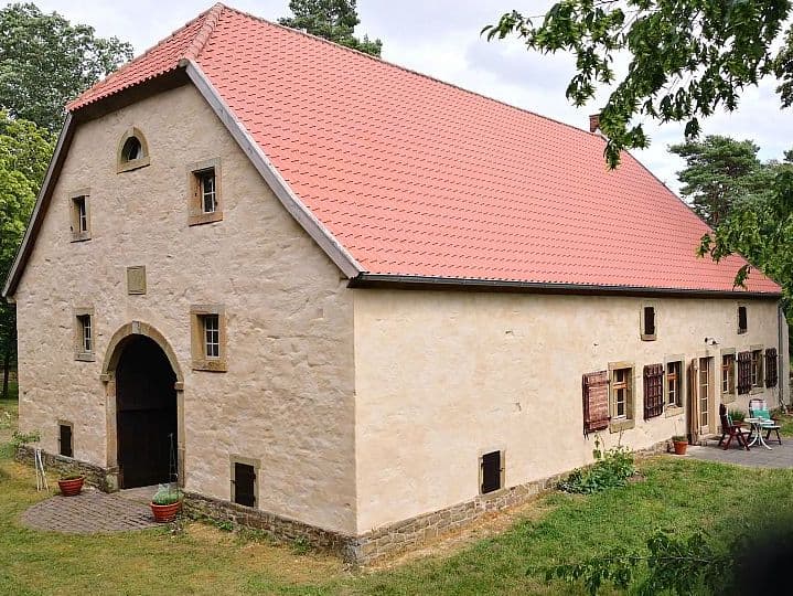 Süd-West Ansicht