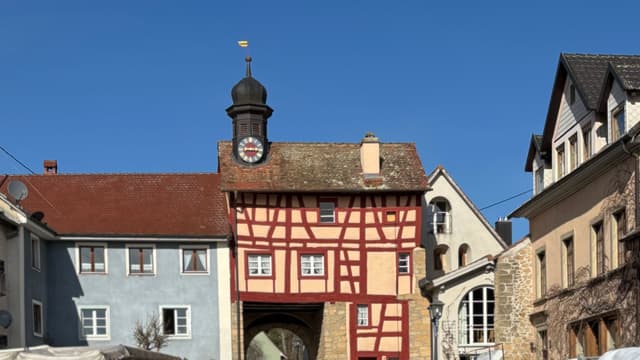 Oberes Stadttor
