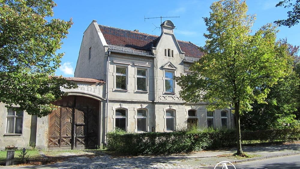 Vorhaus Ansicht 2
