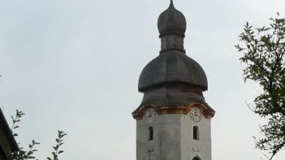 Pfarrkirche St. Peter und Paul in Thanning
