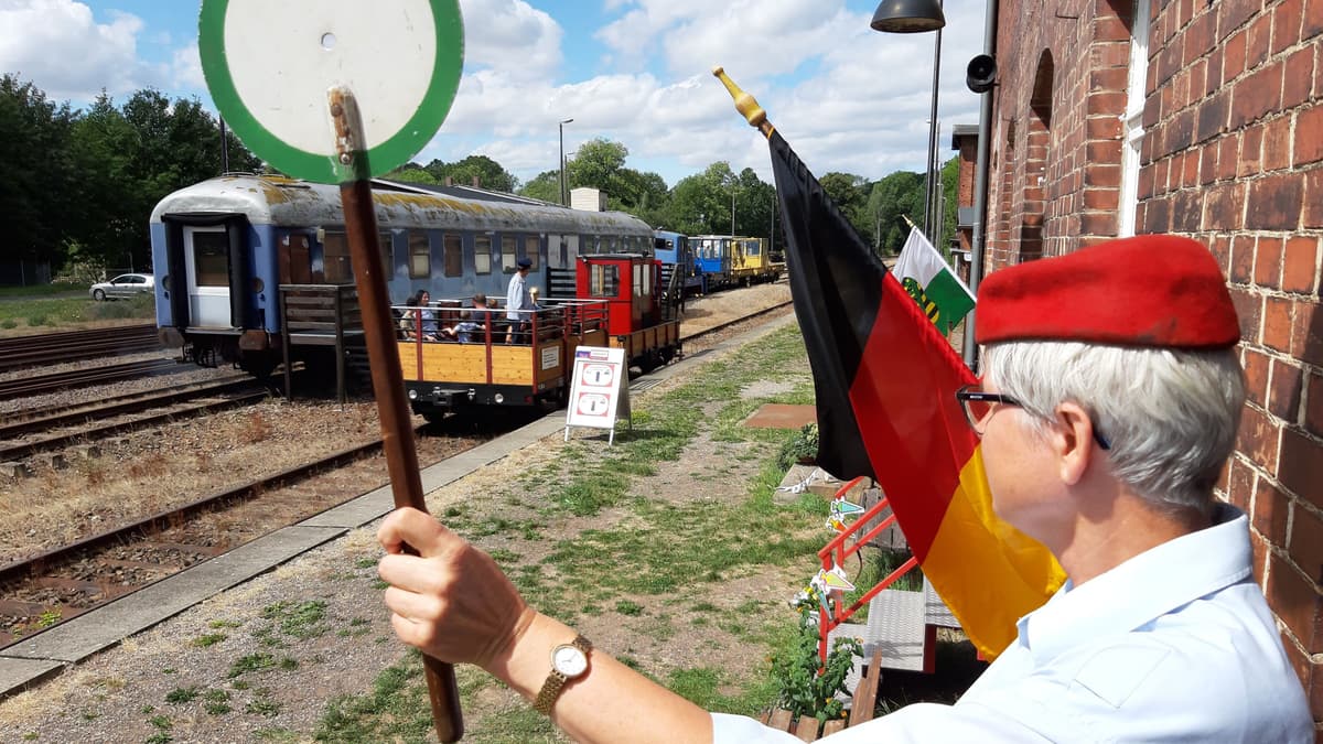 Abfahrauftrag Chemnitztalbahn