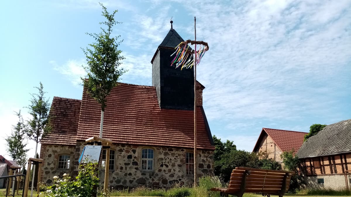 Dorfkirche zur Ipse