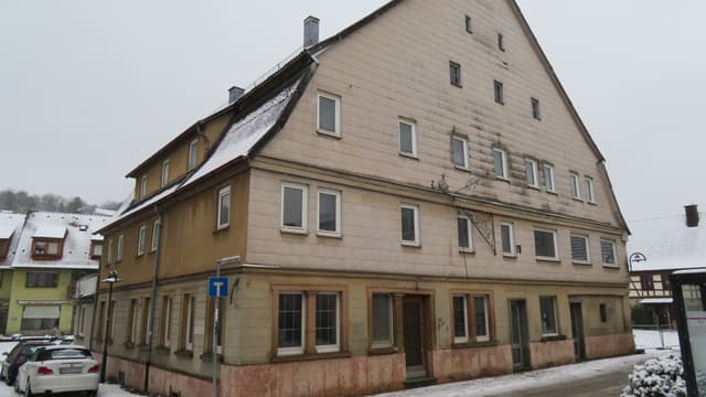 Fachwerkbau