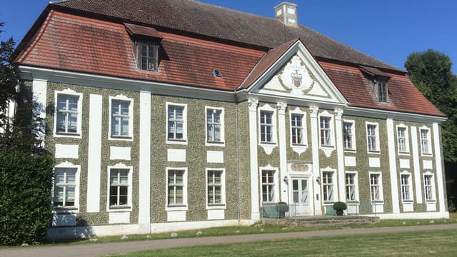 Herrenhaus Rumpshagen
