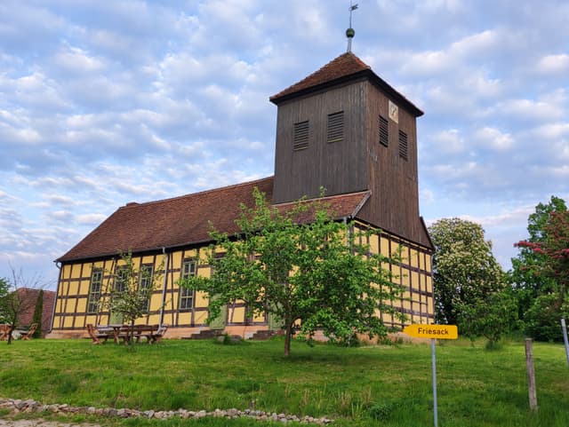 Kirche Görne