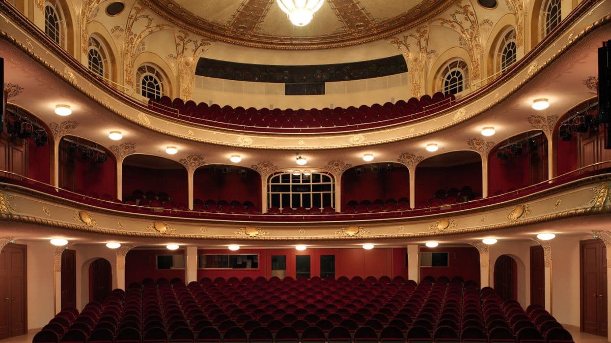 Theatersaal