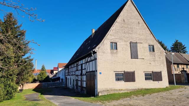 Alte Schroterei Kitzen