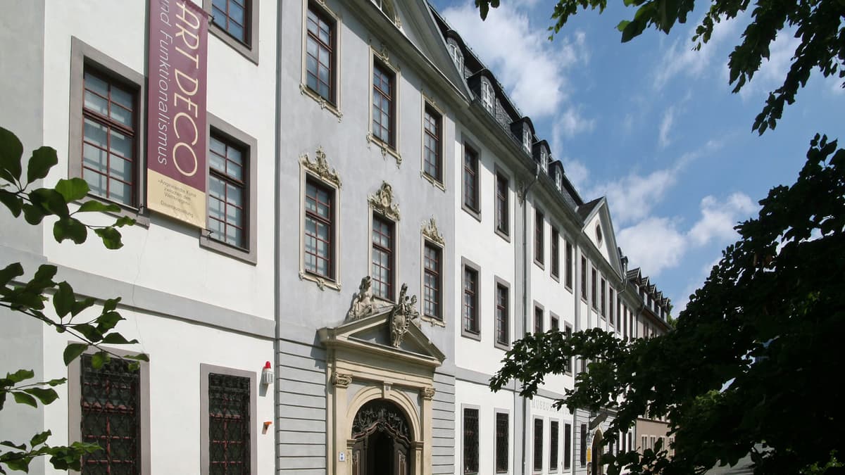 Fassade Museum für Angewandte Kunst