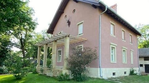 Oberforst Ost und Westseite