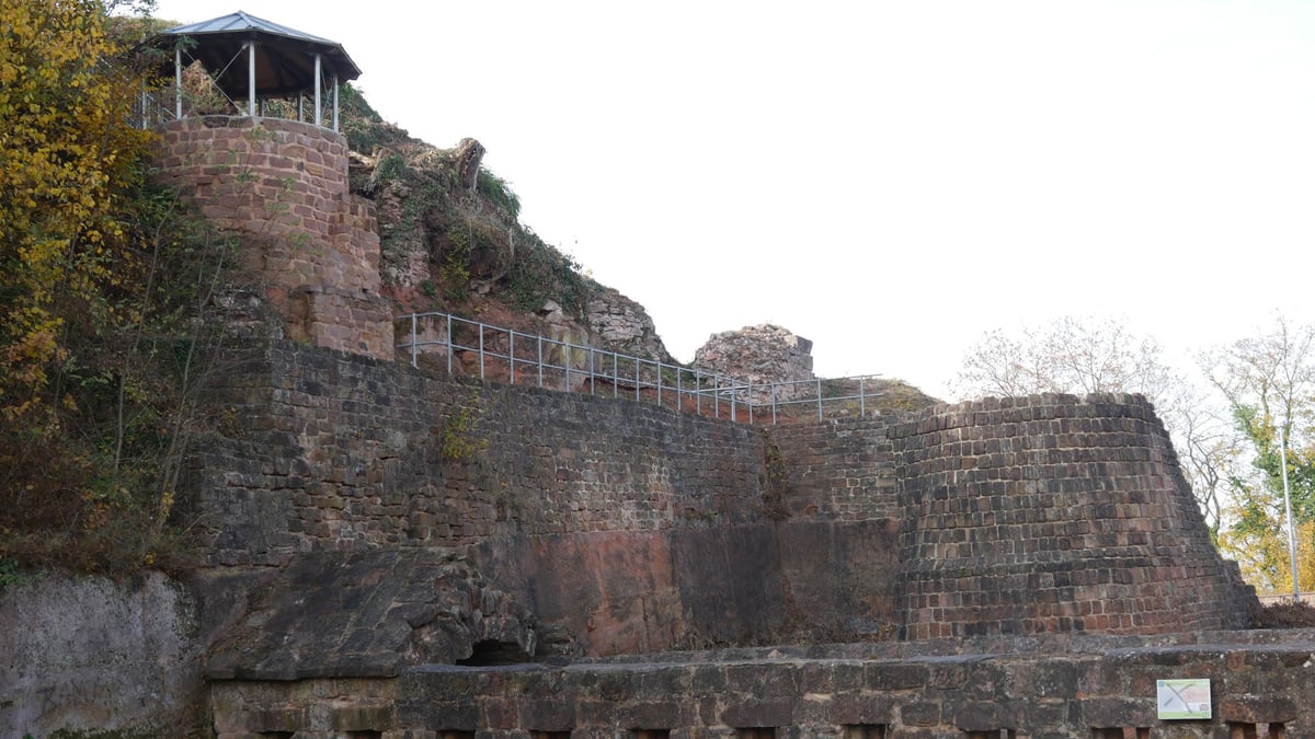 Fotoquelle: Landesdenkmalamt Saarland