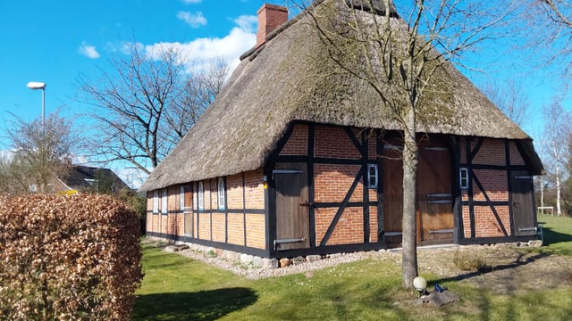 Teichkate in Jevenstedt