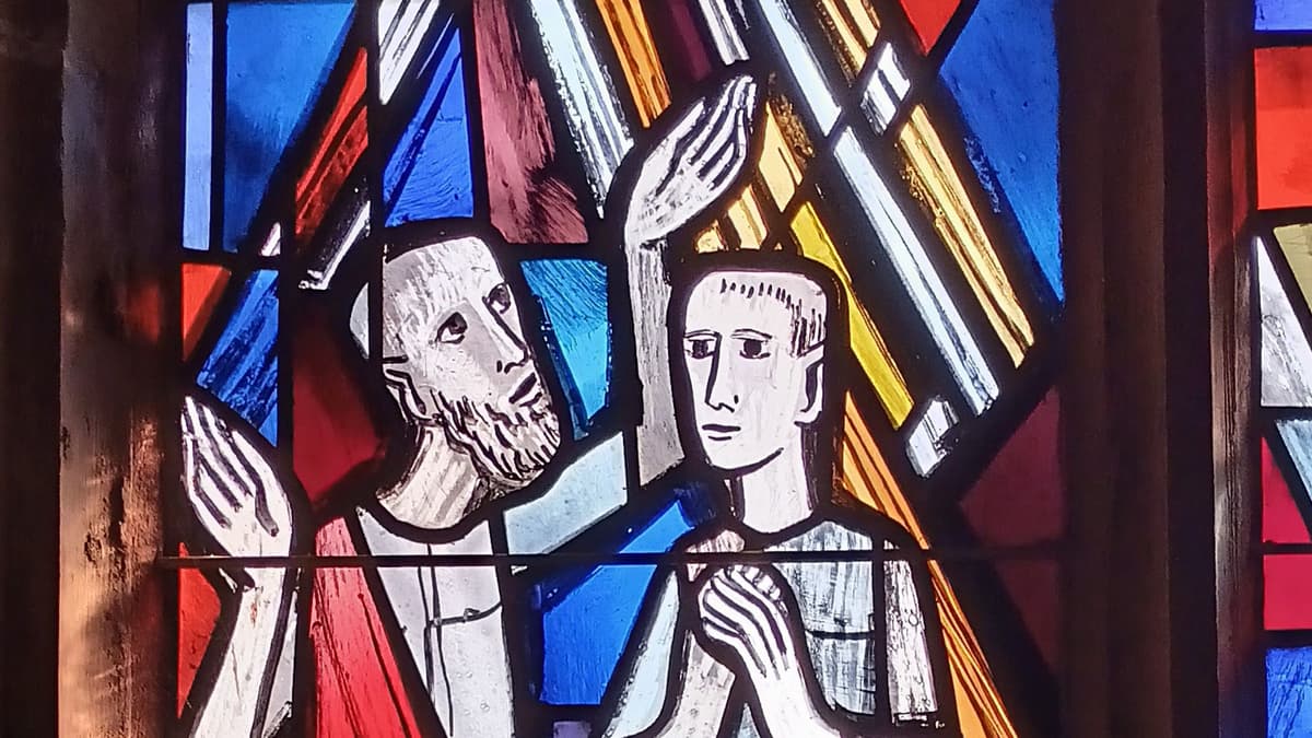Taufe Jesu