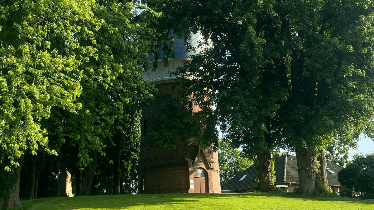 Kremper Wasserturm