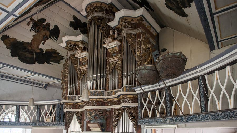 Orgel St. Bonifatius