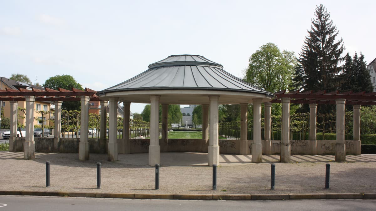 Musikpavillon
