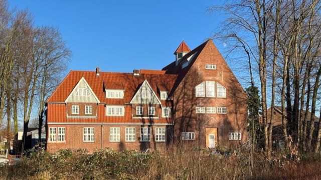 Ehem. Soldatenheim in Hohenlockstedt