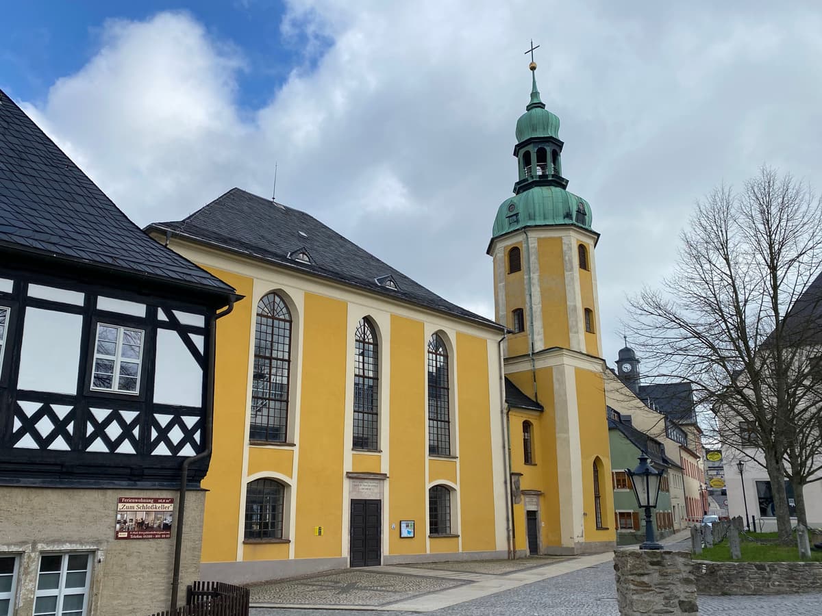 St.-Bartholomäus-Kirche