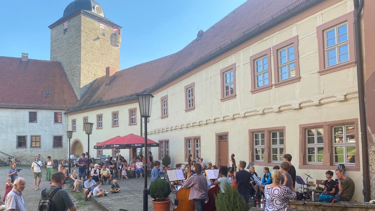 Innenhof