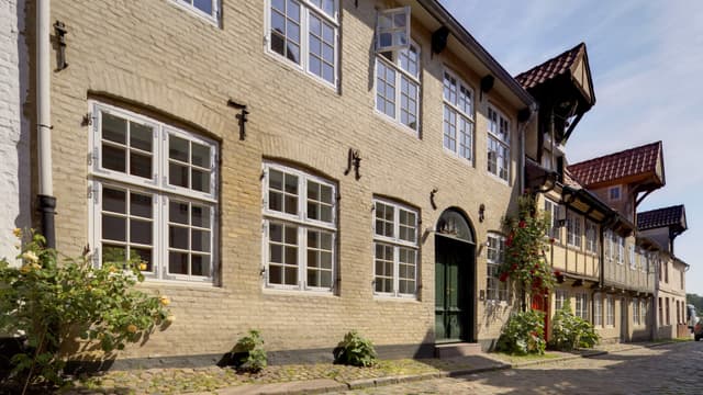 Oluf-Samson-Gang (Treffpunkt Ecke Norderstraße/Oluf-Samson-Gang)