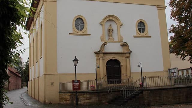 Kath. Kirche St. Bartholomäus