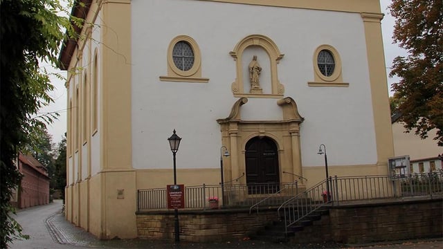 Kath. Kirche St. Bartholomäus