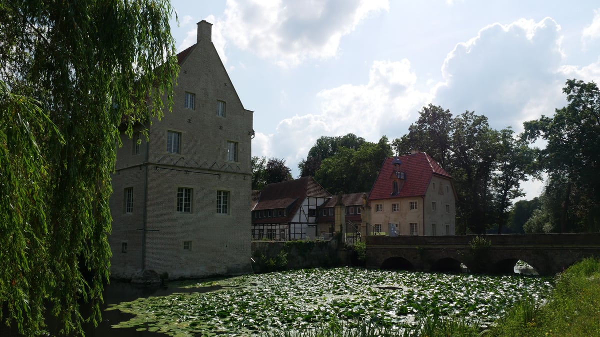 Fotoquelle: Schloss Senden e.V.