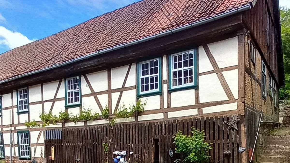 Hinterhaus